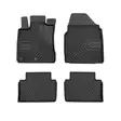 Kaukalomattosarja Nissan Qashqai I 2006-2013 - Nissan kumimattosarjat - 77426733 - 1