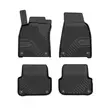 Kaukalomattosarja Audi A6 C6 2004-2006 - Audi kumimattosarjat - 77407633 - 1