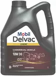 Mobil 1 delvac legend commercial vehicle 10W-30 dieselmoottoriöljy 4L - Raskaankaluston moottoriöljyt - 117-157433 - 1
