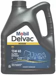 Mobil 1 delvac modern SUP DEF V4 dieselmoottoriöljy 4L - Raskaankaluston moottoriöljyt - 117-157463 - 1