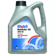 Mobil 1 mobilube HD 80W-90 vaihteistoöljy 4L - Raskaankaluston vaihteisto- ja peräöljyt - 117-157983 - 1