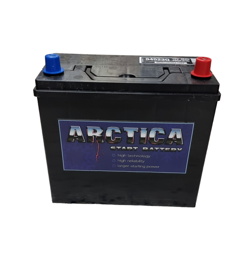ARCTICA 54523 45AH 380A (EN) - Akut 30-100 ah - ARCTICA-54523 - 1