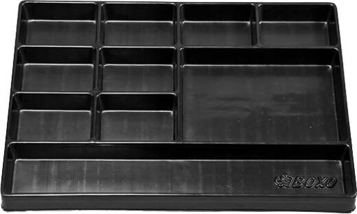 BOXO SÄILYTYSLOKERIKKO 10 LOKEROA - Työkaluvaunut - 284-BXP000-3 - 1