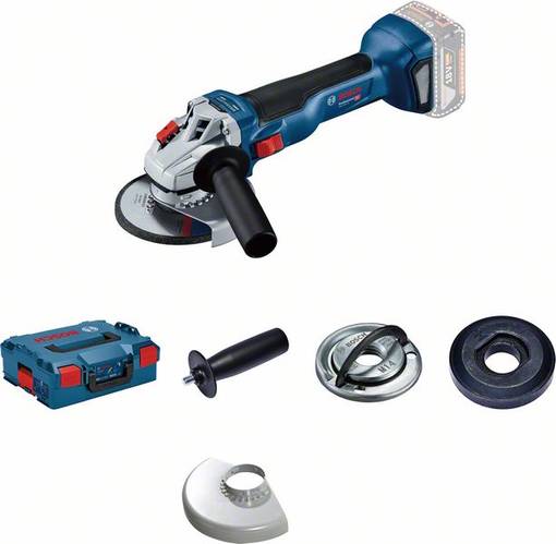 Bosch GWS 18V-10 akkukulmahiomakone - Akkukulmahiomakoneet - 06019J4003 - 1