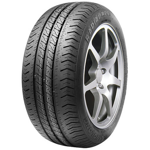 CargoMax R701 Trailer Testimenestys! 135/80-13 - 13" kesärenkaat - VT54333 - 1