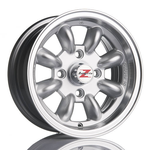 Classic 6x13 - 13" alumiinivanteet - VT35063 - 1