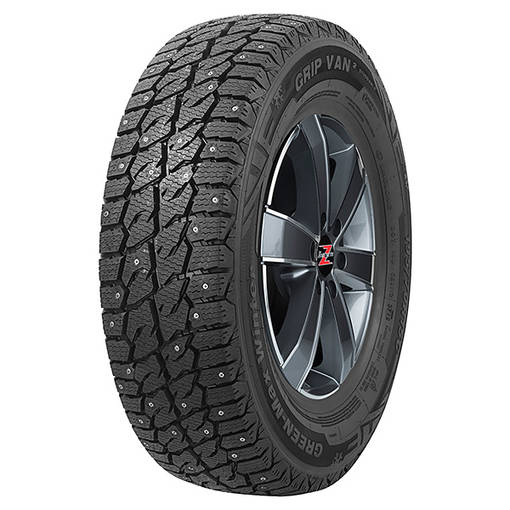 GreenMax Winter Grip Van 2 165/80-13C - 13" talvirenkaat - VT95823 - 1