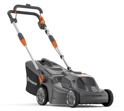 HUSQVARNA ASPIRE LC34 TYÖNNETTÄVÄ AKKURUOHONLEIKKURI - Työnnettävät ruohonleikkurit - 9706483-03 - 1