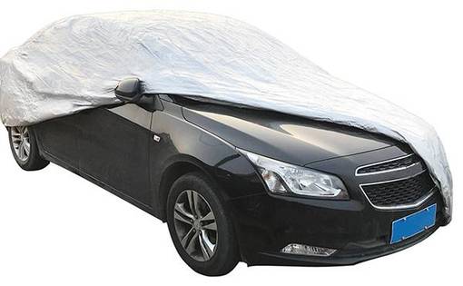 Henkilöauton kokopeite L 480x175x120 cm - Autopeitteet - 911-2003 - 1