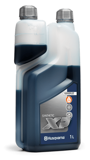 Husqvarna 2-tahtiöljy XP synthetic 1L annospullo - Voiteluaineet - 5780370-03 - 1