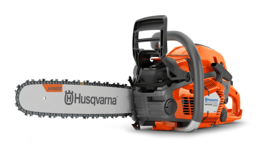 Husqvarna 545G Mark II moottorisaha lämpökahvoilla - Polttomoottorisahat - 9676907-33 - 1