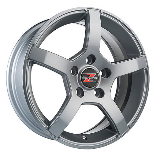 Inverno Silver 6.5x16 - 16" alumiinivanteet - VT68573 - 1