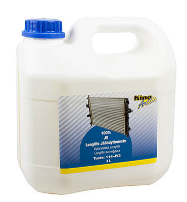 JÄÄHDYTINNESTEKELTAINEN LONGLIFE KING 3 L - Jäähdytinnesteet ja lisäaineet - 114-JV3 - 1