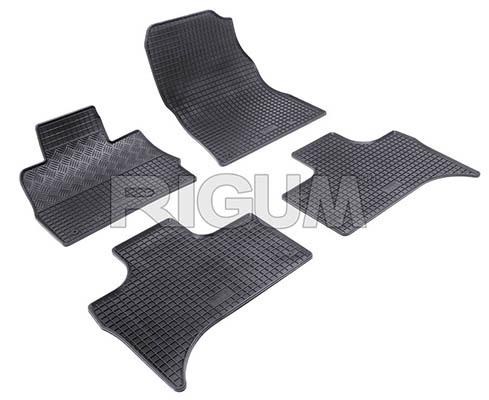 Kumimattosarja BMW X5 E53 1999-2006 - BMW kumimattosarjat - 878-BMW013 - 1