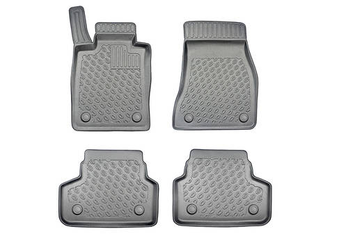 Kaukalomattosarja BMW 5 sarja 2017- G30 G31 - BMW kumimattosarjat - 878-403623 - 1