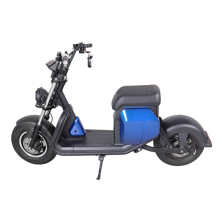 Kontio Kruiser Tiffany Blue 1,2 kWh akulla - Kruiserit - VT155213 - 1