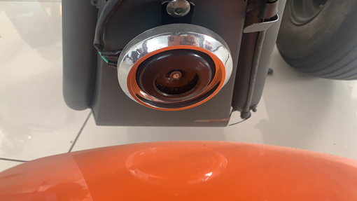 Kruiser mopo: Äänimerkki - Kruiser 2.0 mopo varaosat - VT125683 - 1