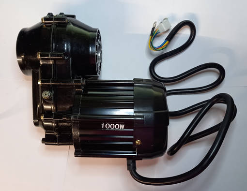 Kruiser Trike: Moottori 1000W - Kruiser Trike varaosat - VT134223 - 1