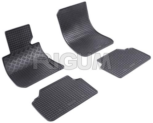 Kumimattosarja BMW 3 E90 2004-2012 - BMW kumimattosarjat - 878-BMW003 - 1