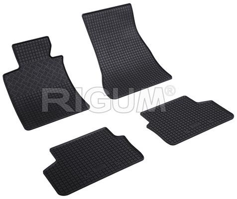 Kumimattosarja BMW 5 G30/G31 2017- - BMW kumimattosarjat - 878-BMW023 - 1