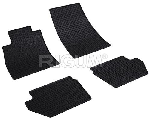 Kumimattosarja Ford Fiesta 2017- - Ford kumimattosarjat - 878-FOR043 - 1