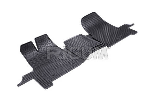 Kumimattosarja Ford Transit 2014- - Ford kumimattosarjat - 878-FOR033 - 1