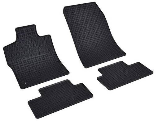 Kumimattosarja Peugeot 308 07/21--> - Peugeot kumimattosarjat - 878-CIT053 - 1