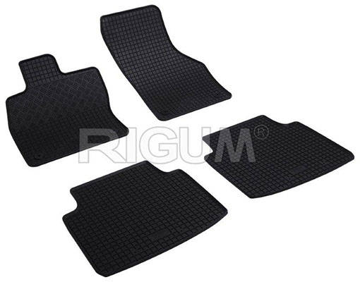 Kumimattosarja VW Arteon 2017- - Volkswagen kumimattosarjat - 878-VW043 - 1