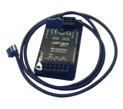 Kytkentärele lisävaloille XBB Smart, 12/24V - Valaistus - 4093 - 1