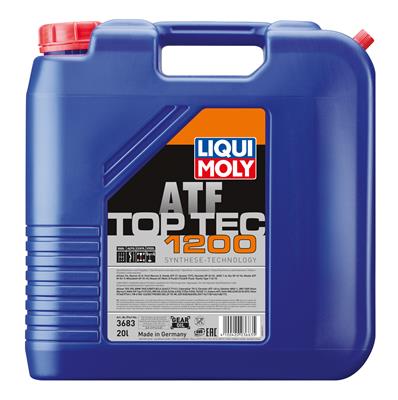 Liqui Moly ATF 1200 automaattivaihteistoöljy 20 L - Automaattivaihteistoöljyt - 107-3683 - 1