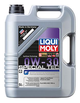 Liqui Moly Special Tec F 0W-30 5 L - Moottoriöljyt - 107-8903 - 1