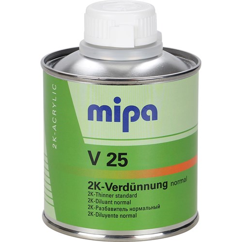 Mipa 2K ohenne 0,25 L - Ohenteet ja kovetteet - 840013 - 1