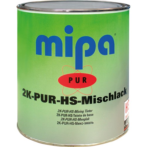 Mipa Pur-hs työkonemaali - Ruiskumaalit - D3 - 1