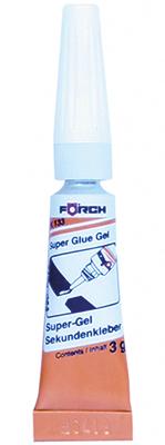 PIKALIIMA GEELI K133 3G FÖRCH - Liimat, tiivisteet, lukitteet - 109-K133-3 - 1