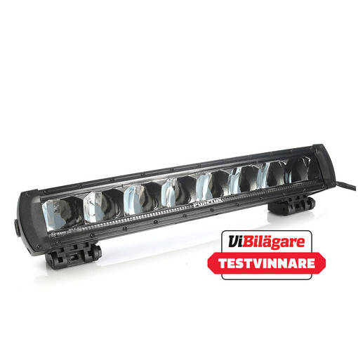 Purelux Road Curve kaareva lisävalo 120 W - Lisävalopaneelit - 4973 - 1