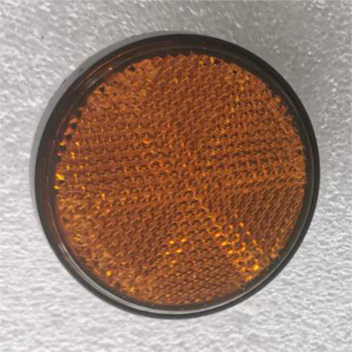 SilverFox Four 2.0 Heijastimet takalaukun sivuille - SilverFox Four 2.0 varaosat - VT125153 - 1