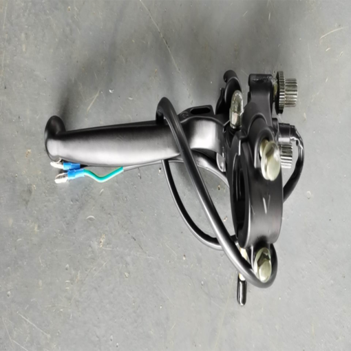 SilverFox Four 2.0 Jarrukahva vasen - SilverFox Four 2.0 varaosat - VT125143 - 1