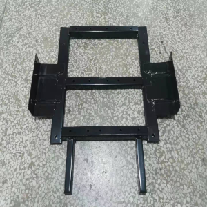 Silverfox 2.0 Istuimen kiinnitysrunko - SilverFox Four 2.0 varaosat - VT125213 - 1