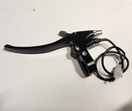 Silverfox Four: Jarrukahva vasen - SilverFox Four varaosat - VT114723 - 1