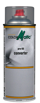 Spraymaali värikoodin mukaan tehtynä 400 ml - Spraypullot - 629013 - 1