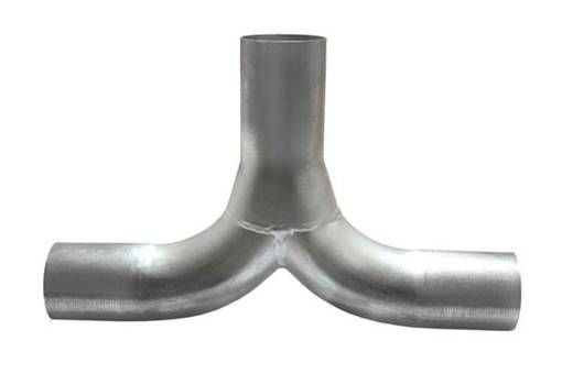 Simons T-putki 3" -2 1/2" - 3 " pakoputket - 091-U917663 - 1