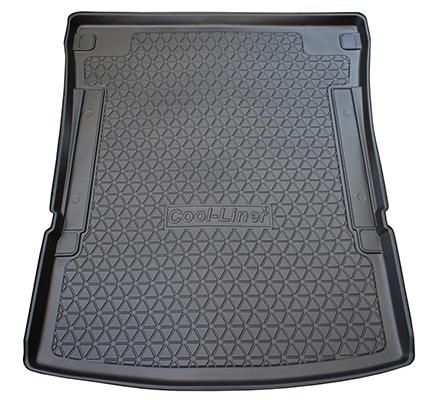 TAVARATILAMATTO VW CADDY 5/7-IST.10/07- - Volkswagen tavaratilanmatot - 878-193403 - 1