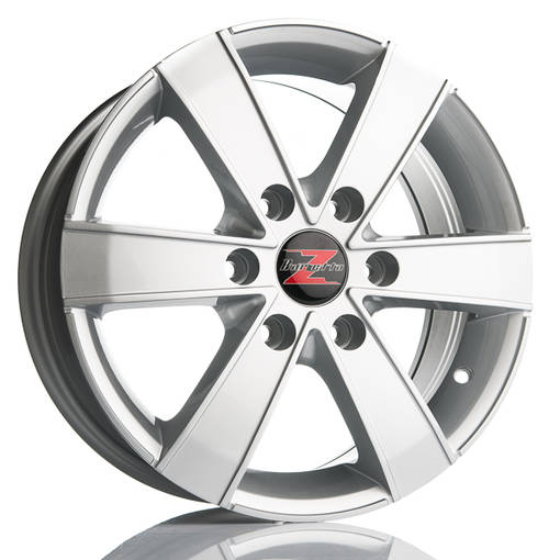 Toro Silver Pakettiautoihin 7x16 - 16" alumiinivanteet - VT34273 - 1