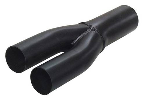 Simons Y-putki 2 1/2" - 2 1/2" pakoputket - 091-U906363 - 1