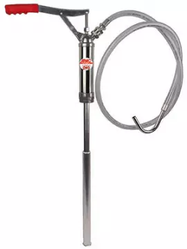 Apac tynnyripumppu öljy/pakkasneste letkulla - Öljyn keräys ja jakelu - 555-W1793 - 1