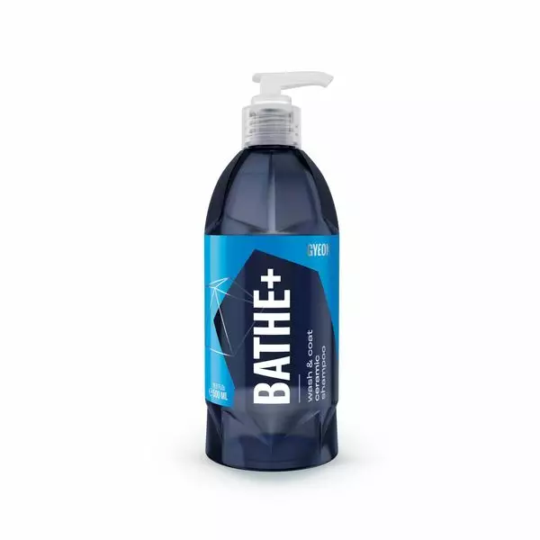 Autoshampoo Gyeon Q²M Bathe+ 500ml - Auton pesuaineet - HSKIT33-15493 - 2