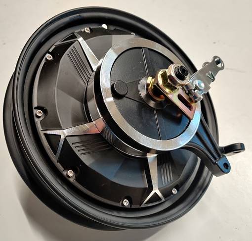 E-Move: Moottori - E-Move varaosat - VT113233 - 1