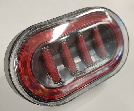 E-Move: Takavalo - E-Move varaosat  - VT113313 - 1