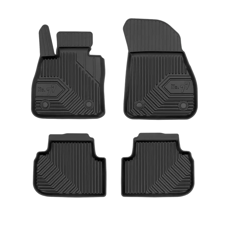 Kaukalomattosarja BMW 1 Series F40 2019-2024 - BMW kumimattosarjat - 77425033 - 1