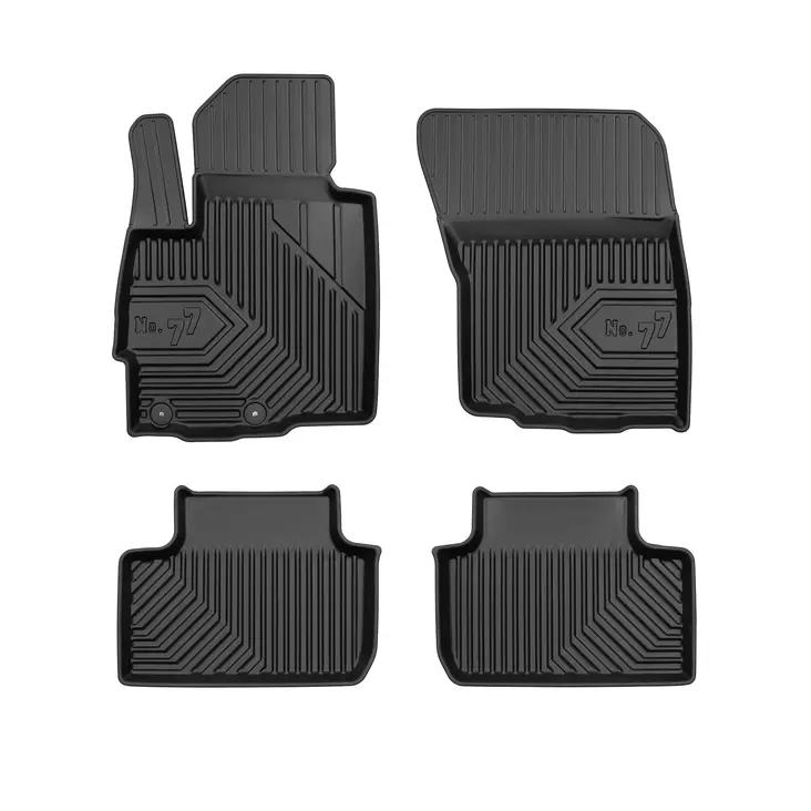 Kaukalomattosarja Citroën C4 Aircross 2012-2017 - Citroen kumimattosarjat - 77407503 - 1